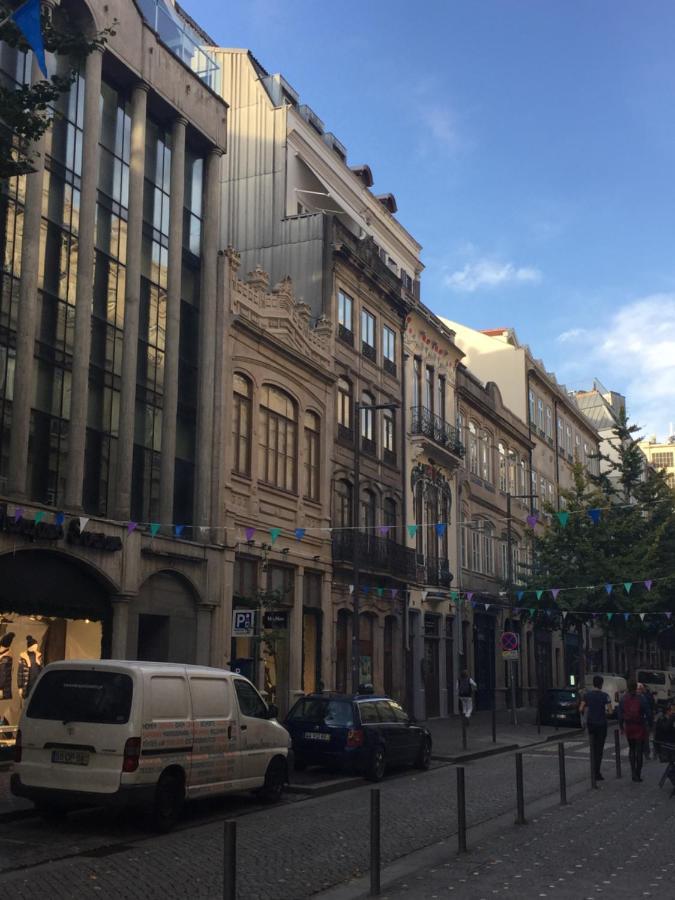 Central & Charming Clerigos Appartments Porto Exterior foto